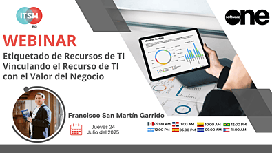 Etiquetado de Recursos de TI: ​Vinculando el Recurso de TI con el Valor del Negocio
